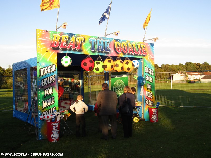 Preston Irvins Kicker