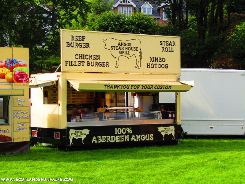 Alfie Millers Kiosk