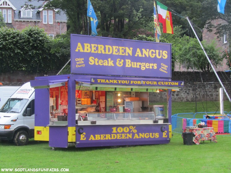 Alfie Millers Kiosk