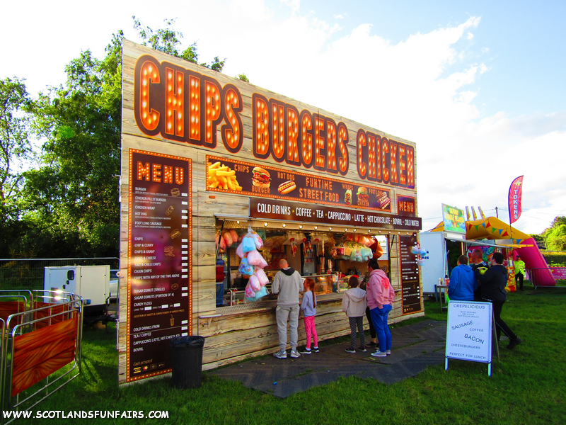 Albert Sedgwicks Kiosk