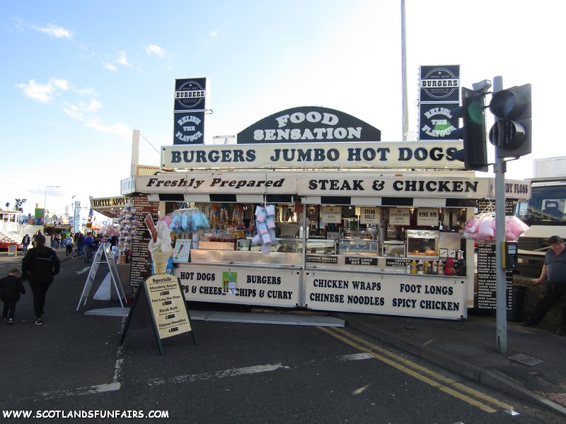 Brandon Millers Kiosk