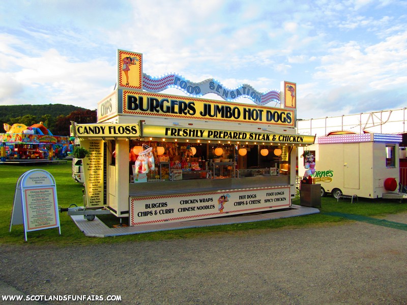 Brandon Millers Kiosk