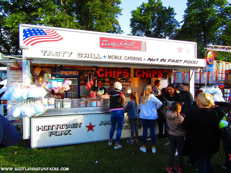 Bonnie Taylors Kiosk