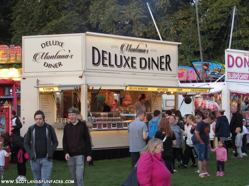 David Thomsons Kiosk