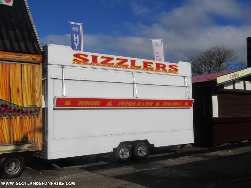 David Thomsons Kiosk