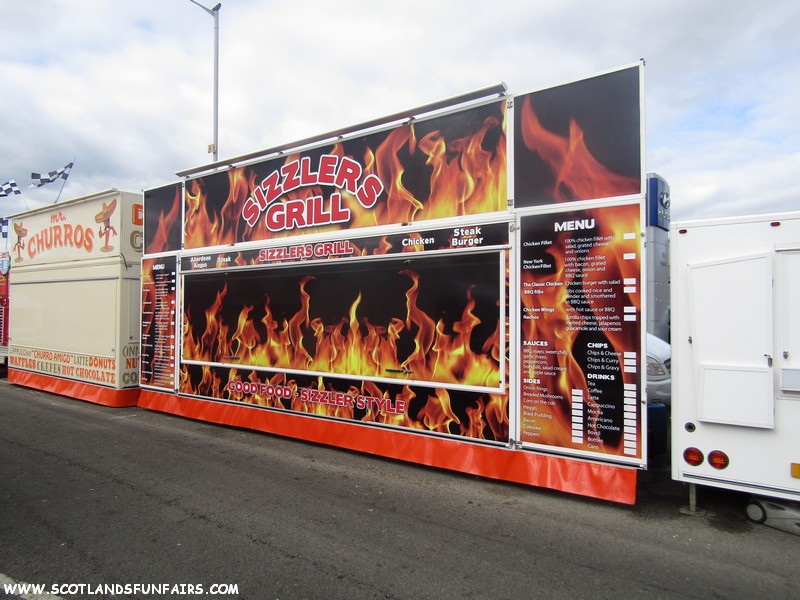 David Thomsons Kiosk