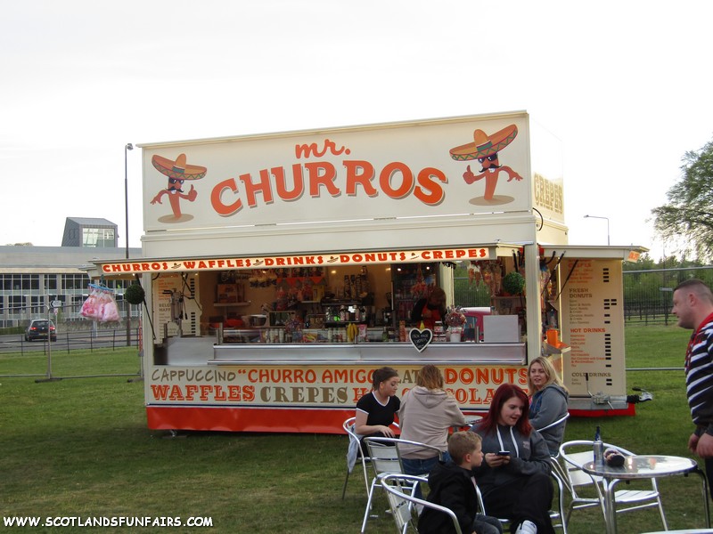 David Thomsons Kiosk