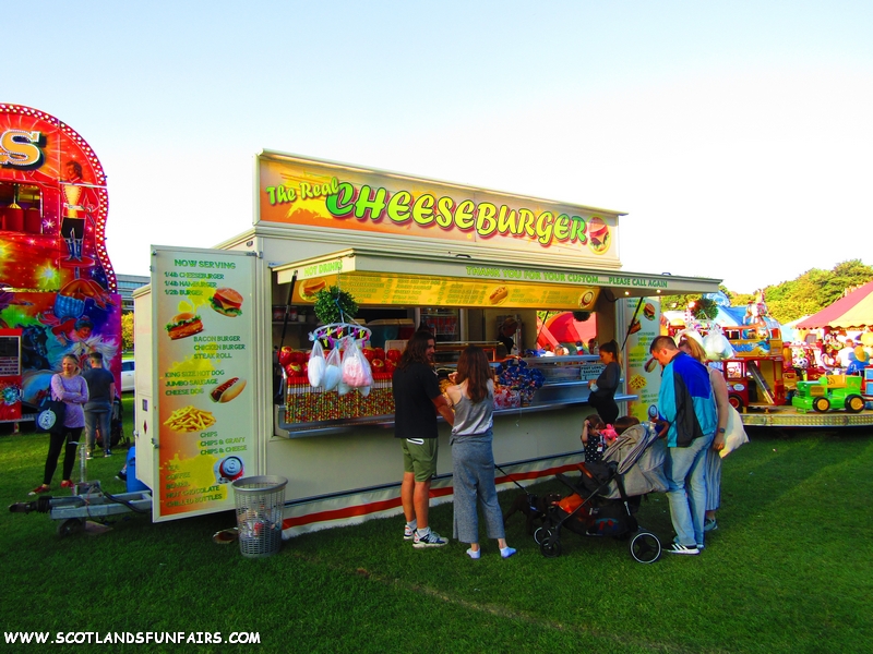 Gareth Findlays Kiosk