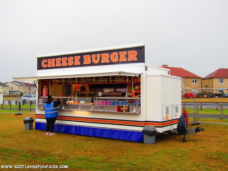 Georgia Testos Kiosk