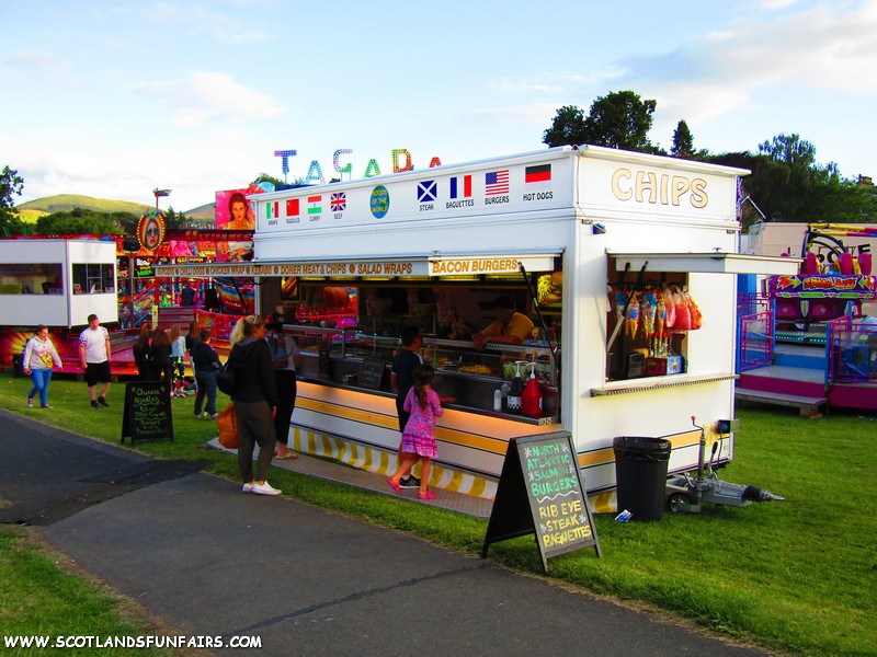 Gerald Wilmots Kiosk