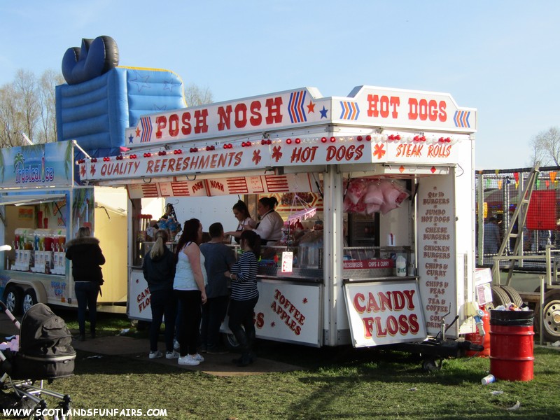 James Herchers Kiosk