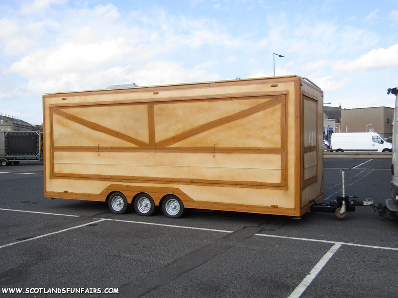 John Irvins Kiosk Load