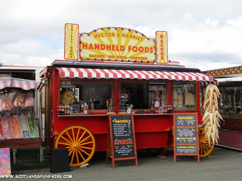 John Robertsons Kiosk