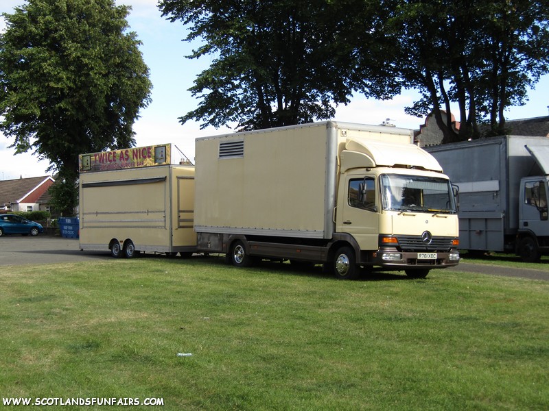 Joe Taylors Kiosk Load