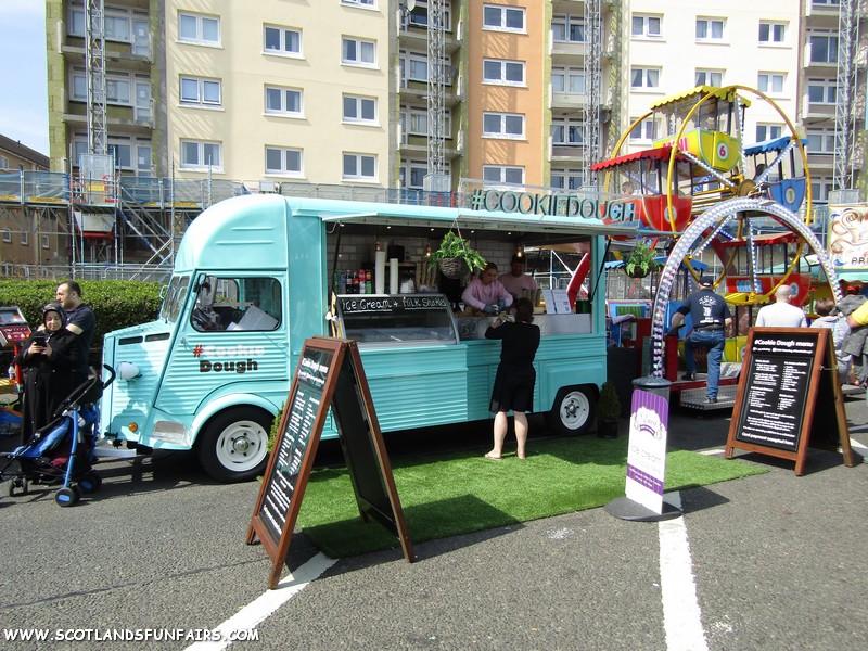 Ritchie Wilmots Kiosk