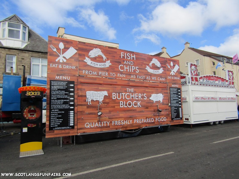 Tommy MacIntyres Kiosk