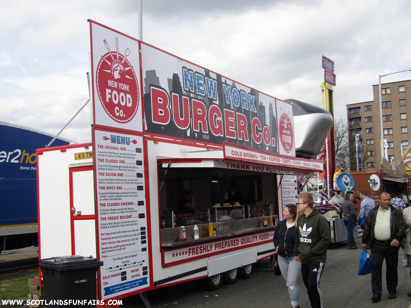 Tommy MacIntyres Kiosk