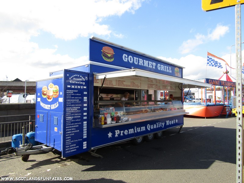 TW Stirlings Kiosk