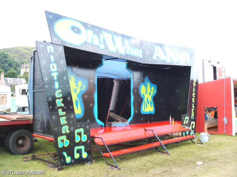 Harry Knowles Ribtickler