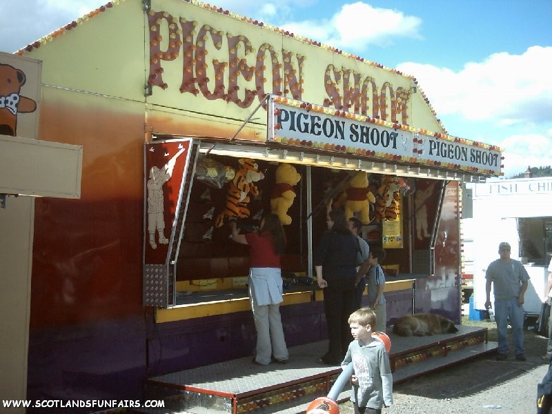 Conrad Taylors Shooter