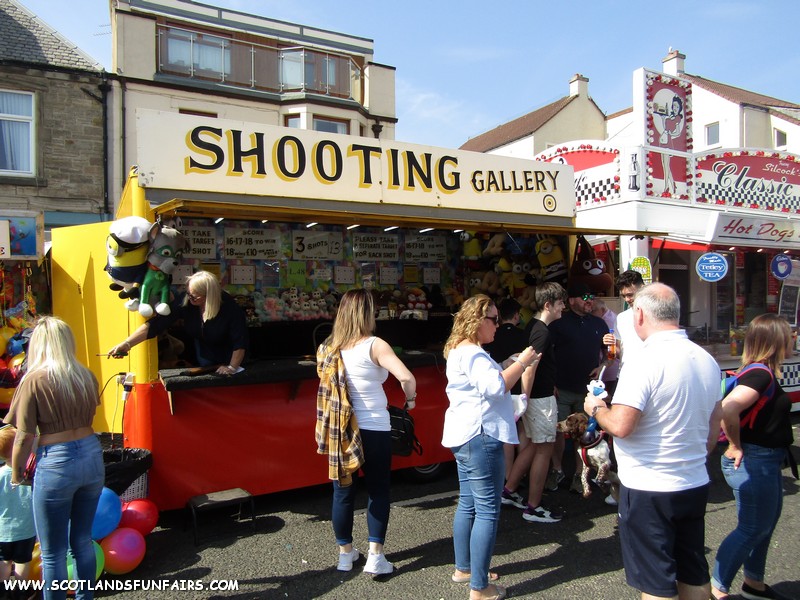 Harriet Harris's Shooter