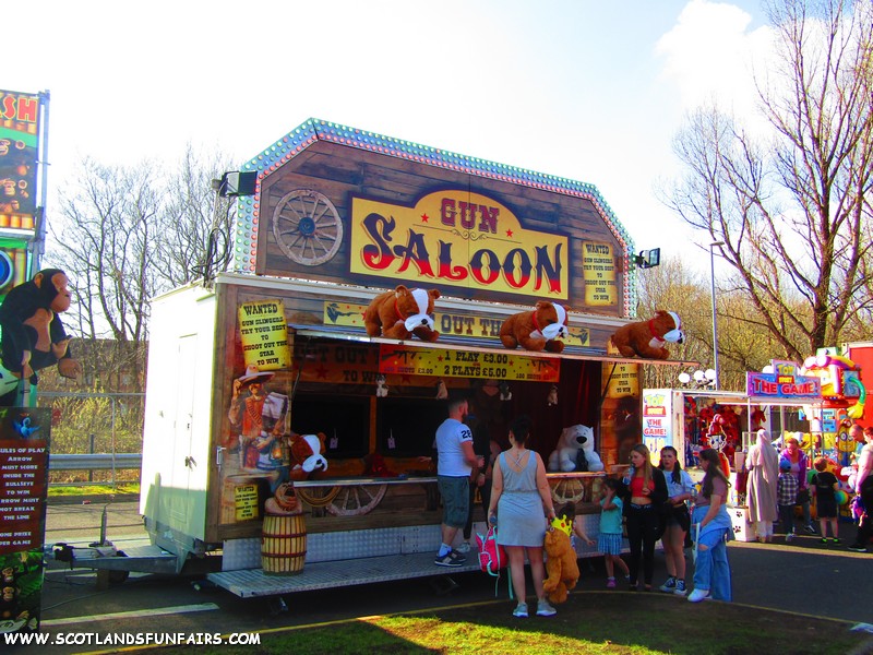 Ross Swallows Shooter