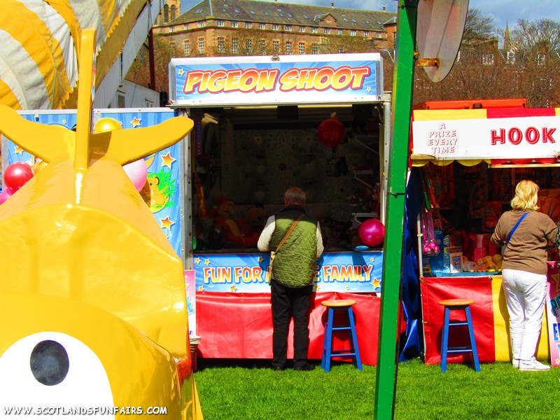 Randall Taylors Shooter