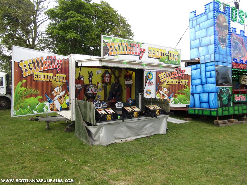 Trent Irvins Shooter