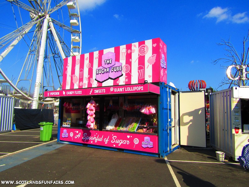 Global Events & Attractions Sweets