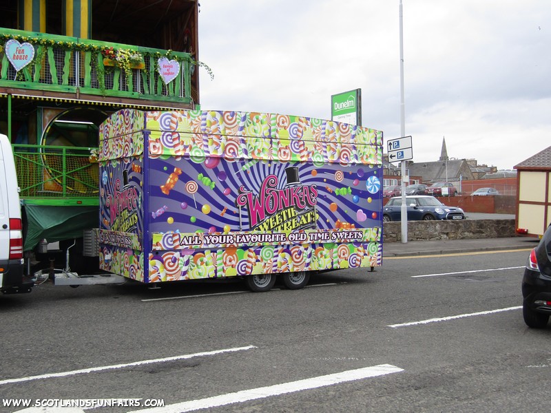 GW Stokes Sweets Load