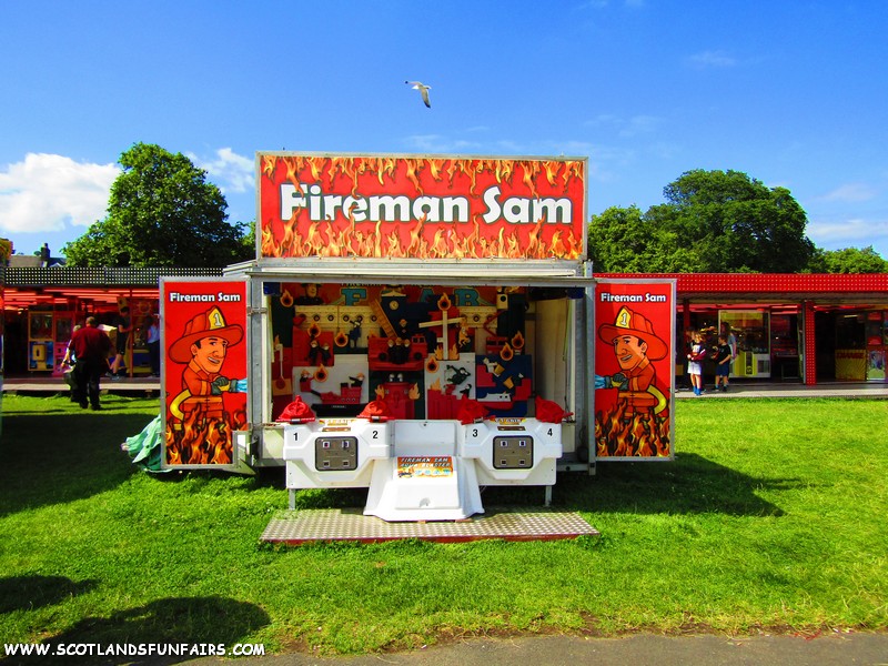 Arthur David Hancocks Water Guns