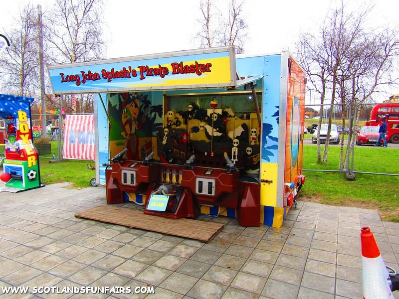 Cameron Codonas Water Guns