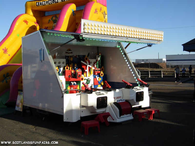 Philip Paris's Water Guns