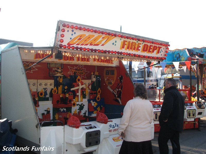 Philip Paris's Water Guns