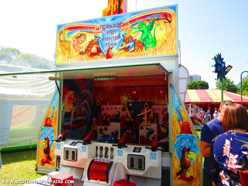 Ritchie Wilmots Water Guns