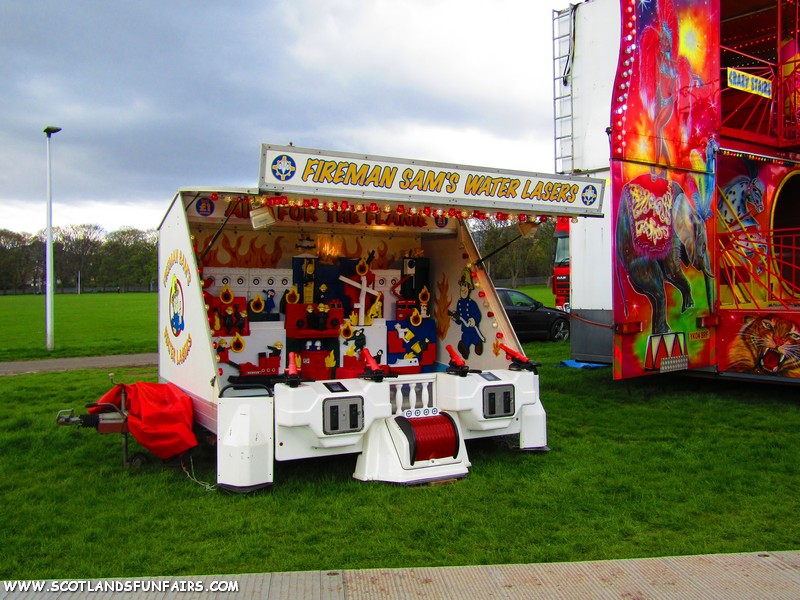 Trent Irvins Water Guns