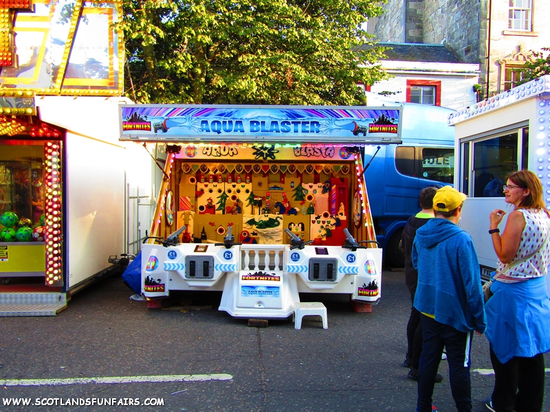 Trent Irvins Water Guns