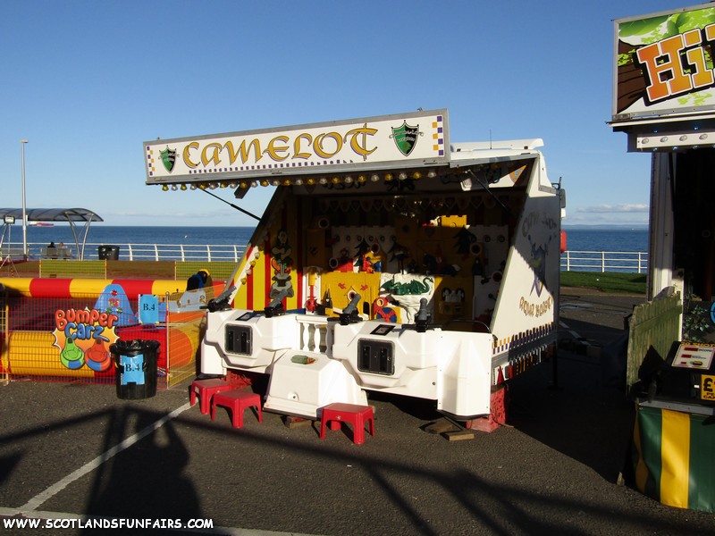 Trent Irvins Water Guns