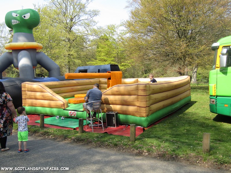 Gilbert Findlays Wipeout