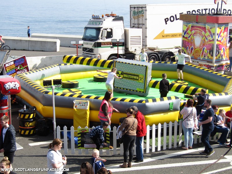 Taylors of Edinburghs Wipeout